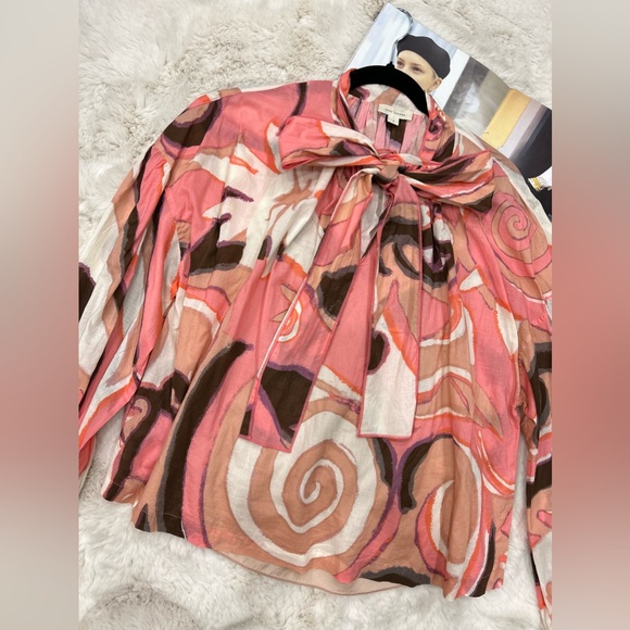 Marc Jacobs blouse - Picture 4 of 10